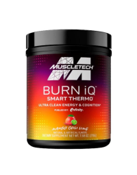 Muscletech Burn iQ Smart Thermo - 50 Serves