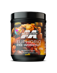 Muscletech EuphoriQ Pre-workout - 20 Serves