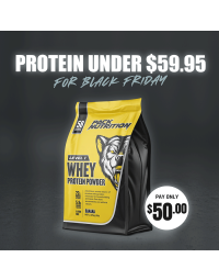 Pack Nutrition Level 1 Whey Protein Powder 5lb Bag