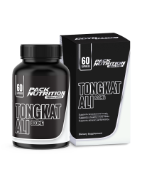 Pack Nutrition Primal Series Tongkat Ali 60 Capsules