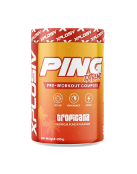 Xplosiv Ping Xtreme Pre-Workout - 30/60 Serves