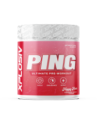 Xplosiv Ping Pre-Workout - 60 Serves Standard Version