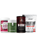 Animal M-Stak + Biohack Boost Trio