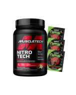 Muscletech Nitro-Tech Ripped Bundle