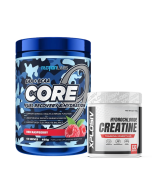 Faction Labs Core 9 + Xplosiv HCL
