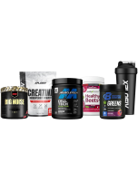 Muscletech Cell-Tech Creactor + FREE Gut, Gains & Brain Bundle