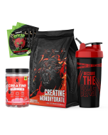 Pack Nutrition Creatine + FREE GIFTS