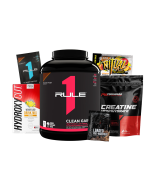 Rule 1 Deal - Gain Clean Protein Gainer 5lb