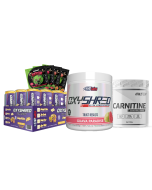 Oxyshred Weight Loss Stack