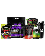 The Ultimate Gainer Combo