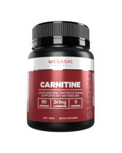 Musashi Carnitine Capsules