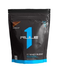 Rule 1 Whey Blend 1lb