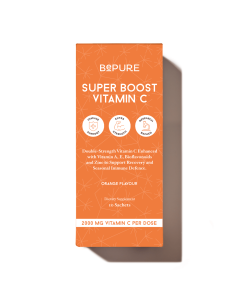 BePure Super Boost Vitamin C Sachet Pack