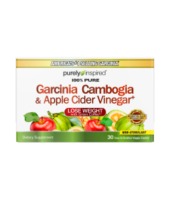 Xenadrine PureXen Garcinia Cambogia With Apple Cider Vinegar 30ct US - 07/24 Dated
