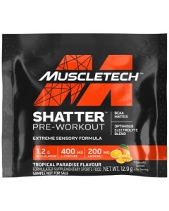 Muscletech Shatter Single Serve