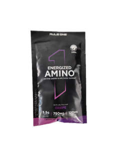 Rule 1 Energized Amino Sample