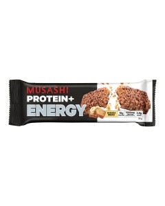 Musashi Protein + Energy Bars (Single)