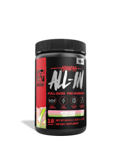 Mutant Madness All-in Pre-Workout