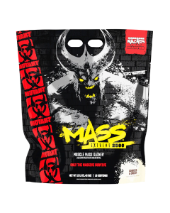 Mutant Mass Extreme 2500 12lb