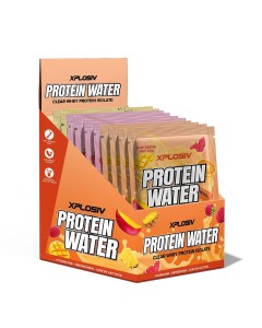 Xplosiv Protein Water Sample 10 Pack