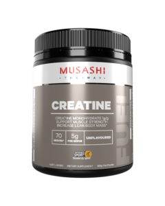 Musashi 100% Creatine 350g