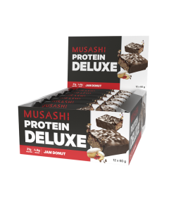 Musashi Deluxe Bars (Box)