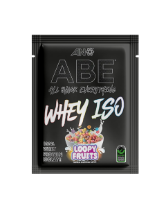 ABE Iso Whey Protein Sample