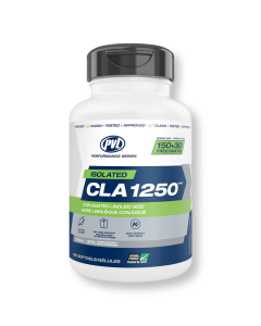 PVL Isolated Cla 1250 180 Capsules
