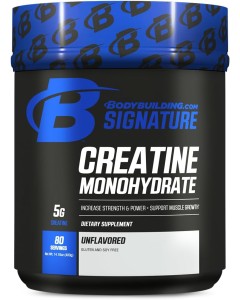 Bodybuilding Signature Creatine - 80 Serves