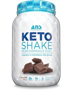ANS Performance Keto Shake 2lb