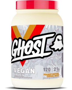 Ghost Lifestyle Vegan Protein