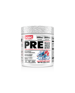Basic Supplements Pre-Workout - 30 Serves