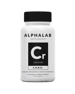 AlphaLab Creatine 90 Capsules