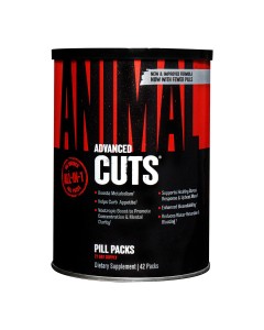 Animal Cuts 42 Pack
