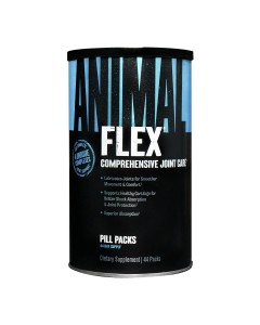 Animal Flex 44 Pack