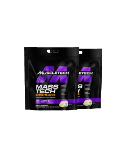 EOFY Double Deal -  Muscletech Mass Tech Extreme 2000 20lb