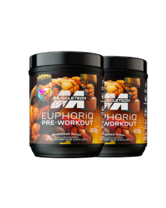 Muscletech EuphoriQ Pre-workout Twin Pack
