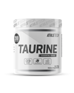 Athletech Taurine 200g