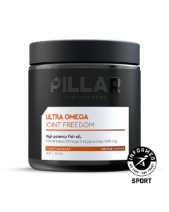Pillar Ultra Omega 90 Capsules