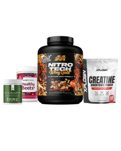 MuscleTech Nitro-Tech Whey Gold Protein Powder 5lb