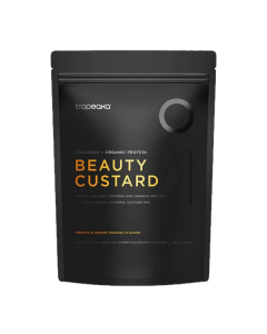 Tropeaka Beauty Custard - Banana 03/25 Dated