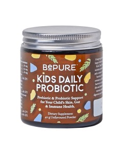 BePure Kids Daily Probiotic
