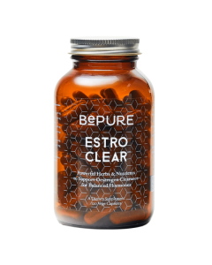 BePure EstroClear - 60 Capsules - Dated 08/25