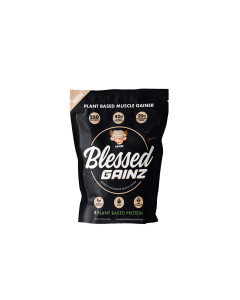 EHP Labs Blessed Gainz 3lb - Vanilla Cinnamon Swirl 03/25 Dated