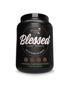 EHP Labs Blessed Plant Protein 2lb