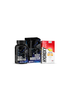 Pack Nutrition Testosterone Booster