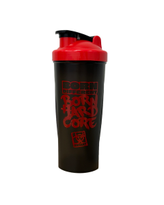 Mutant Born Hardcore Deluxe Shaker 1L - Black