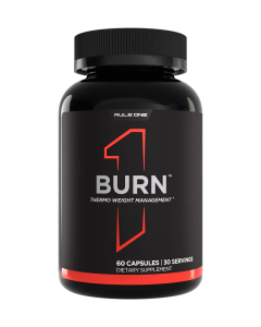 Rule 1 Burn Capsules 30 Serves