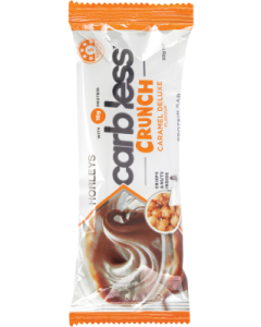 Horleys Carbless Crunch Bars (Single)