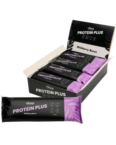 Clean Nutrition Protein Plus Bar (Box)